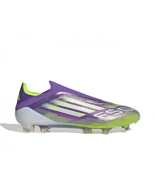 Adidas F50 Elite LL FG Soccer Cleats | Radiant Blaze Pack - JH7628