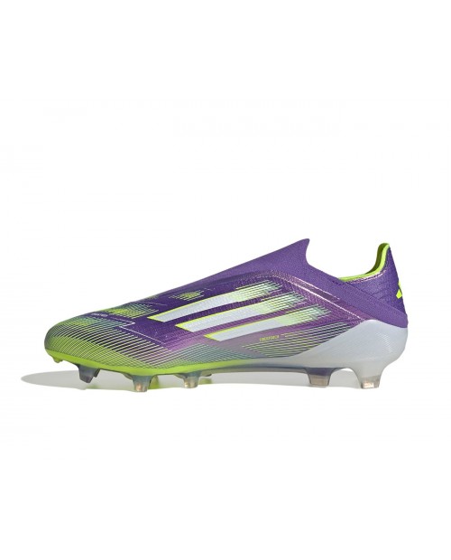 Adidas F50 Elite LL FG Soccer Cleats | Radiant Blaze Pack - JH7628
