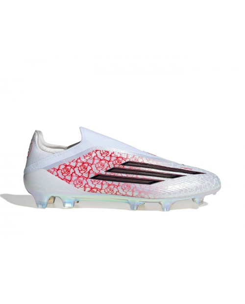 Adidas F50 Elite Lamine Yamal Laceless FG Krampon 