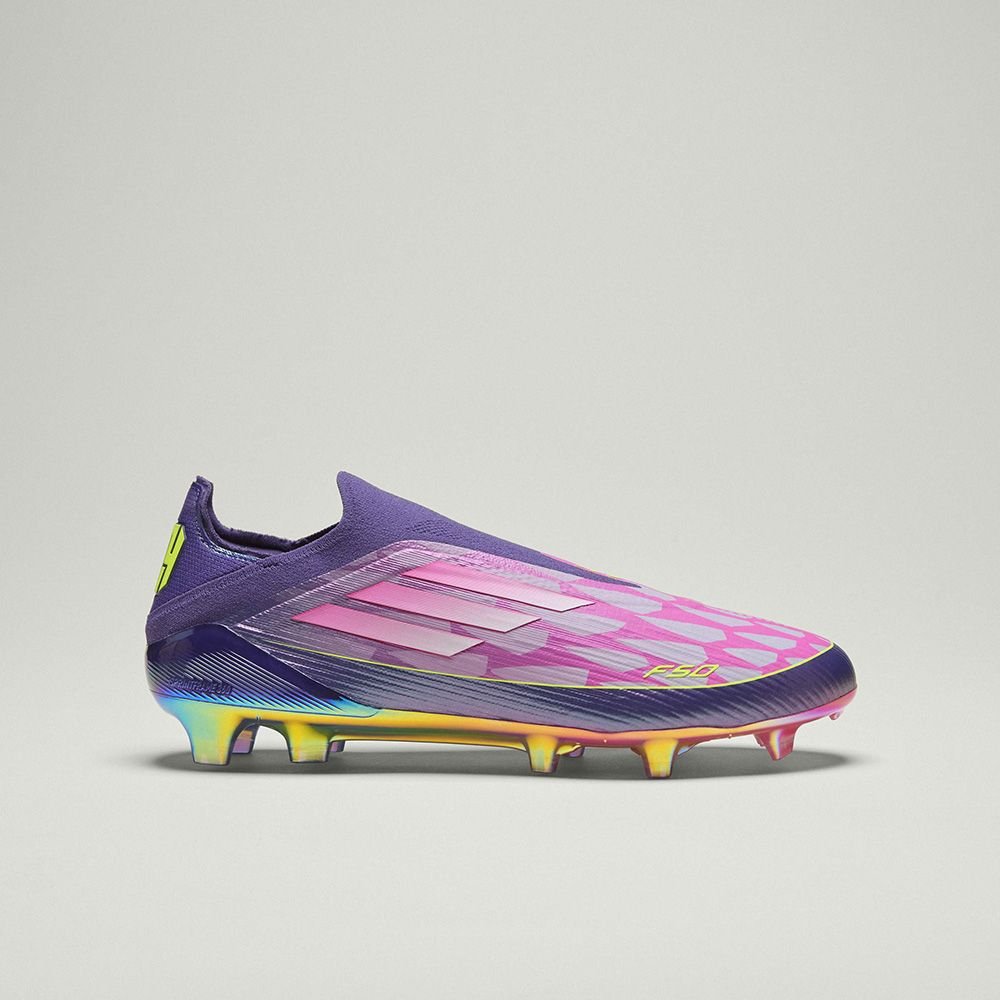 Adidas F50 Elite LL FG Lamine Yamal Çim Saha Kramponu - JS0560 -