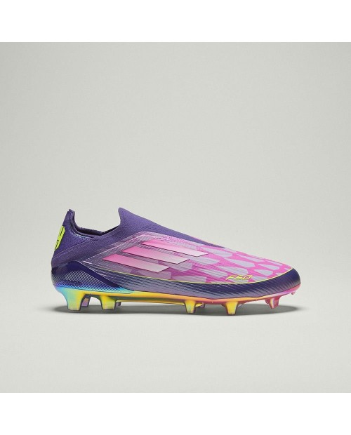 Adidas F50 Elite LL FG Lamine Yamal Çim Saha Kramponu -  JS0560