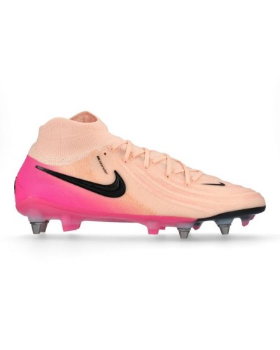 Nike Phantom Luna II Elite SG-PRO PLAYER EDITION Prism - Crimson Tint/Black/Pink Blast - HF4359-800