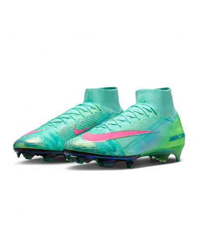 Nike Zoom Mercurial Superfly 10 Elite SE FG Cosmic Speed Chapter 2 Pack - FQ8309-300