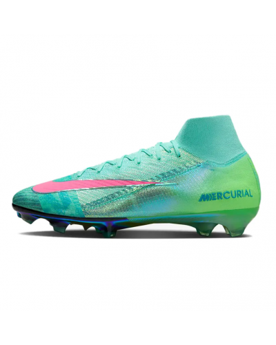 Nike Zoom Mercurial Superfly 10 Elite SE FG Cosmic Speed Chapter 2 Pack - FQ8309-300
