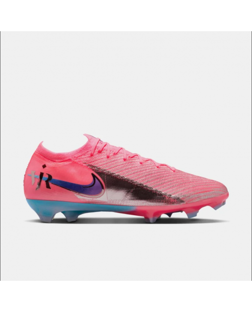 Vinicius Junior Nike Mercurial Vapor 16 Elite Çim Saha Kramponu - IM3643-640