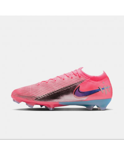 Vinicius Junior Nike Mercurial Vapor 16 Elite Çim Saha Kramponu - IM3643-640