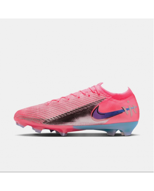 Vinicius Junior Nike Mercurial Vapor 16 Elite Çim Saha Kramponu - IM3643-640