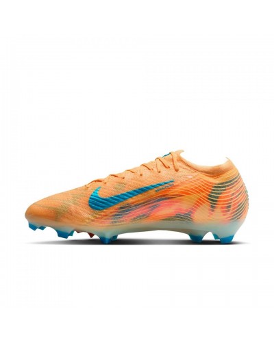 Nike Zoom Vapor 16 Elite KM FG Soccer Cleats ÇİM SAHA KRAMPONU - FQ8683-801
