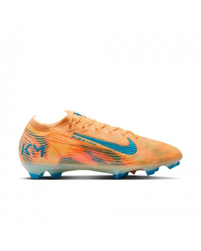 Nike Zoom Vapor 16 Elite KM FG Soccer Cleats ÇİM SAHA KRAMPONU - FQ8683-801