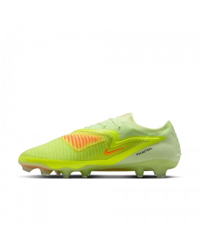 Nike Phantom 6 Low Elite FG Soccer Cleats | Max Voltage Pack - J2146-801