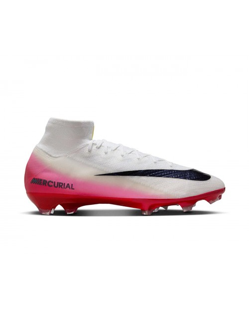 Nike ZM MERCURIAL SUPERFLY 10 ELITE FG LV8 Çim Saha Kramponu - HJ7321-600