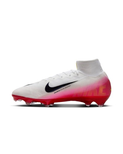 Nike ZM MERCURIAL SUPERFLY 10 ELITE FG LV8 Çim Saha Kramponu - HJ7321-600