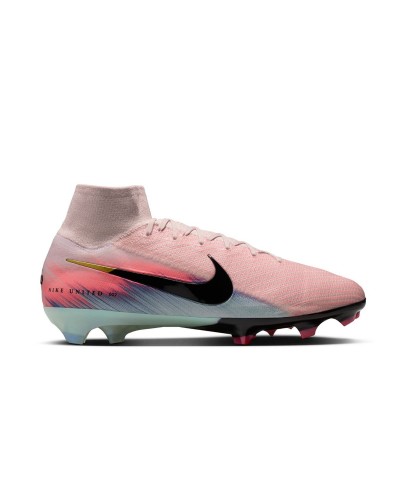 Nike  MERCURIAL SUPERFLY 10 ELITE FG NU2 Çim Saha Kramponu - IB2472-600