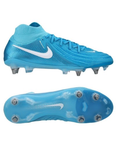 Nike Phantom Luna II Elite SG-PRO PLAYER EDITION Mad Ambition - Blue Fury/White - HF4359-400