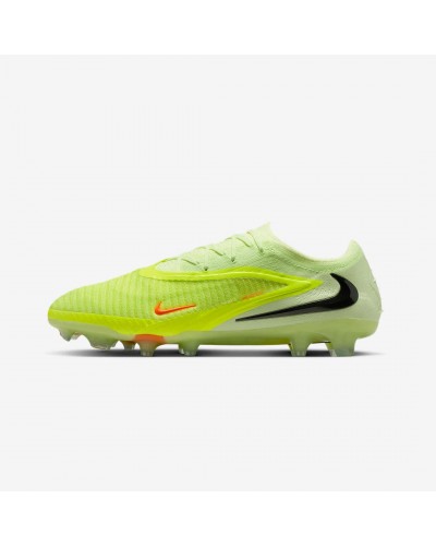Nike Phantom 6 Low Elite FG Soccer Cleats | Max Voltage Pack - J2146-801