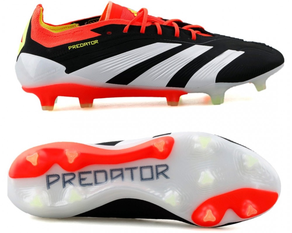 Adidas Predator Elite L FG Çim Saha Krampon IE1802
