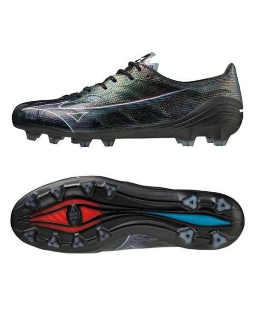 Mizuno Alpha Japan Çim Saha Krampon P1GA236001 (GENİŞ KALIPTIR)