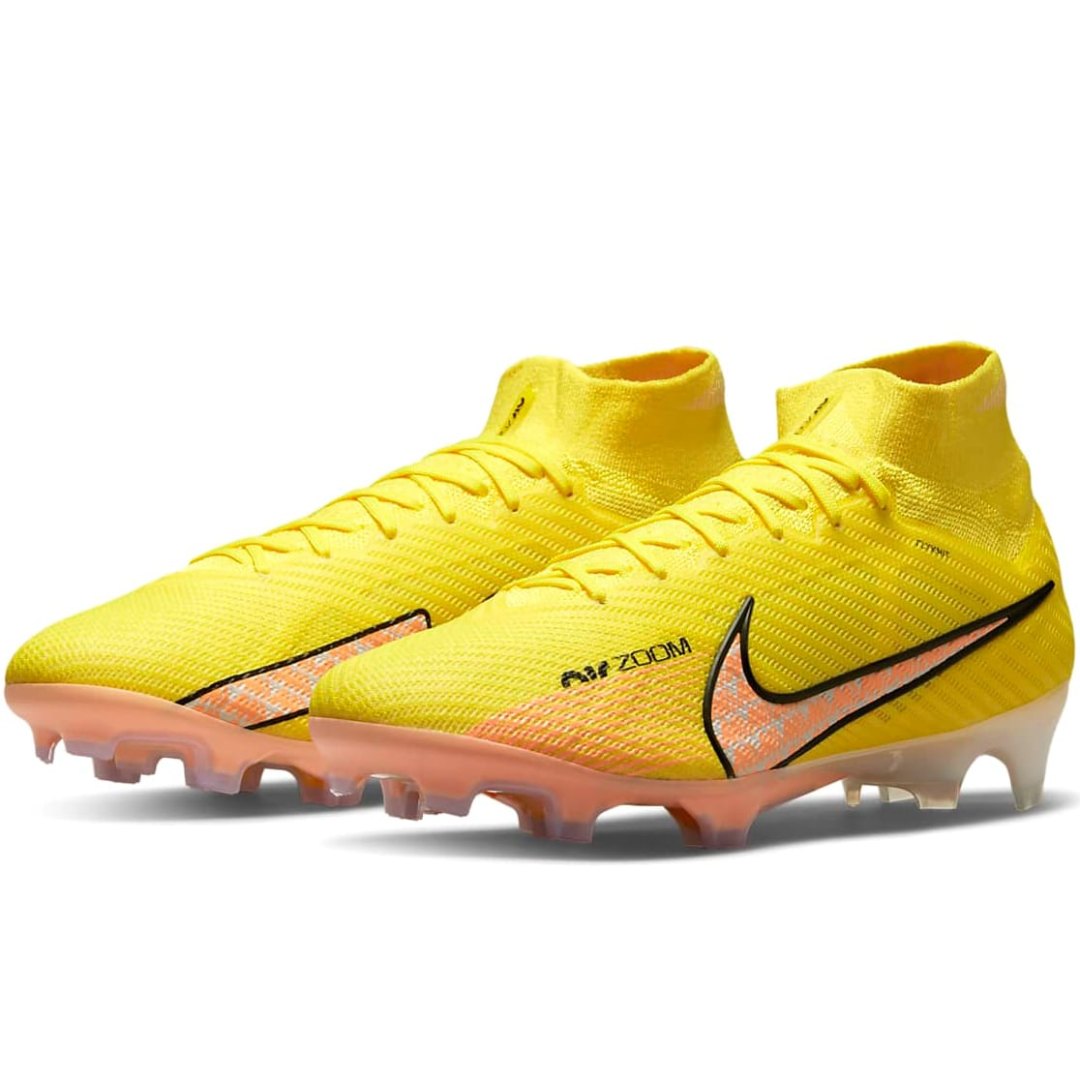 Nike Zoom Mercurial Superfly 9 Elite FG Çim Saha Krampon DJ4977-780