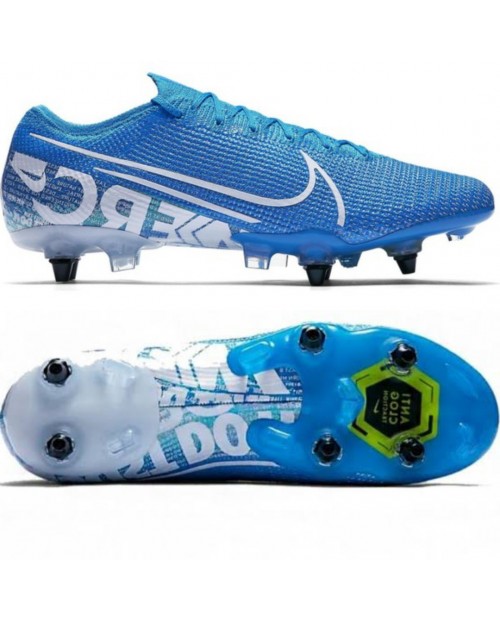 NIKE MERCURIAL VAPOR 13 ELITE SG-PRO ÇİM SAHA KRAMPON AT7899-415