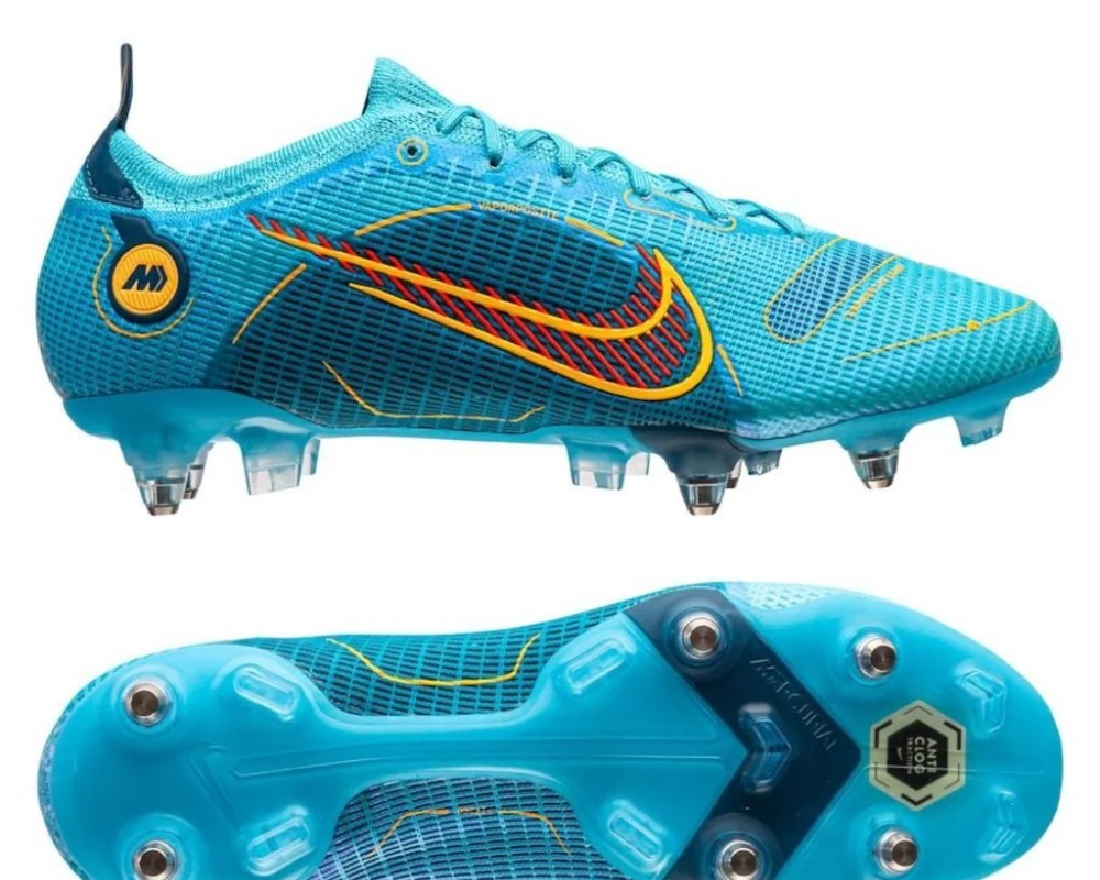 Nike Mercurial Vapor 14 Elite SG-PRO Çim Saha Krampon DJ2835-485