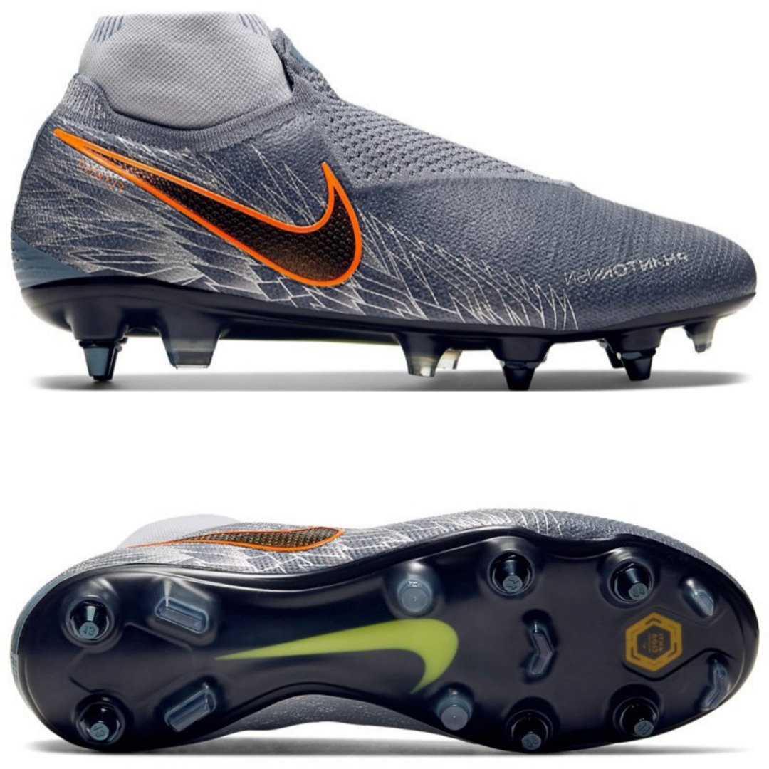 Nike Phantom VSN Elite DF SG-PRO Çim Saha Krampon AO3264-409