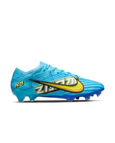 Nike Zoom Mercurial Vapor 15 Elite KM FG Soccer Cleats - DR9996-400