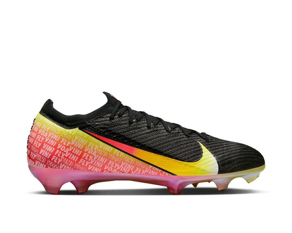 Nike Zoom Mercurial Vapor 16 Elite VJR FG Soccer Cleats | Vini Voa
