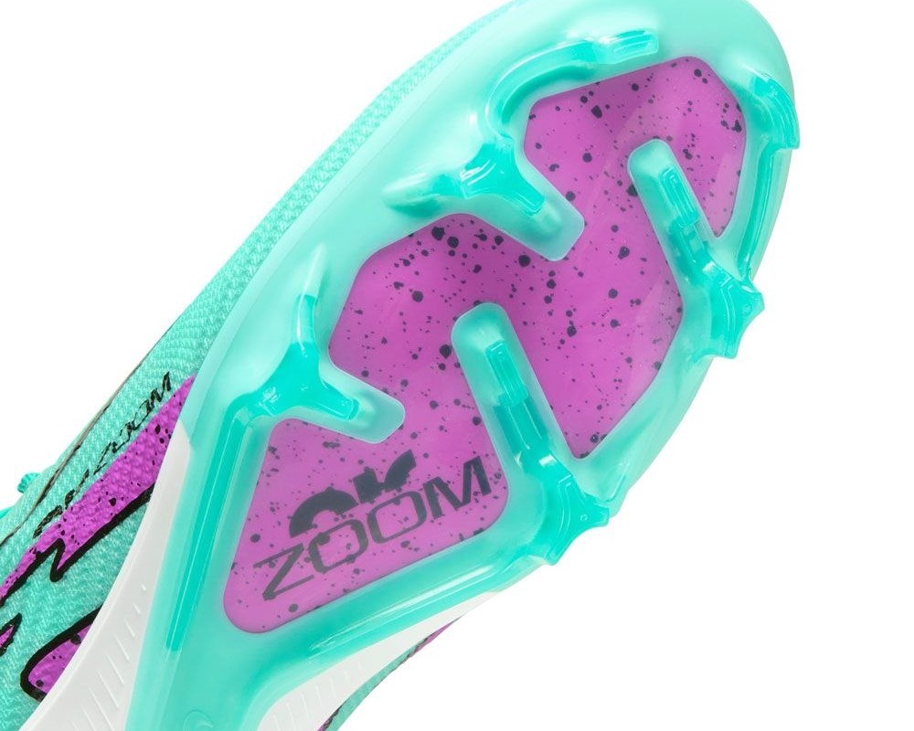 Nike Zoom Mercurial Superfly 9 Elite FG Çim Saha Krampon DJ4977-300