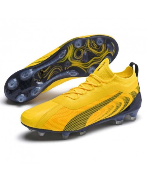 PUMA ONE 20.1  FG/AG ÇİM SAHA KRAMPON 105743-01