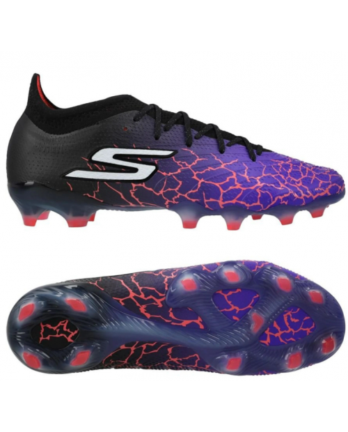 Skechers Skx 01 - 1.5 Elite FG Çim Saha Krampon 252021-PUR