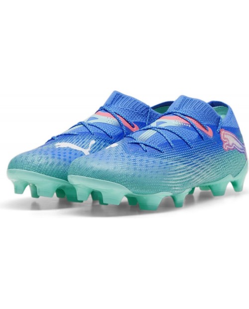 Puma Future 7 Ultimate LOW FG Çim Saha Krampon 107919-01
