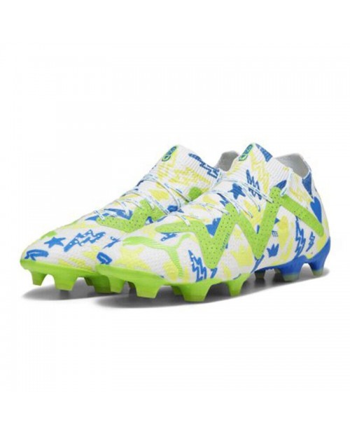 Puma FUTURE ULTIMATE Neymar Jr FG Çim Saha Krampon 107610-01