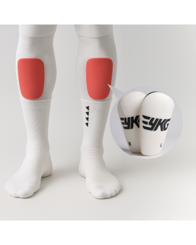 YKG SPOR FUTBOL TEKMELİK BEYAZ 9CM - 6CM