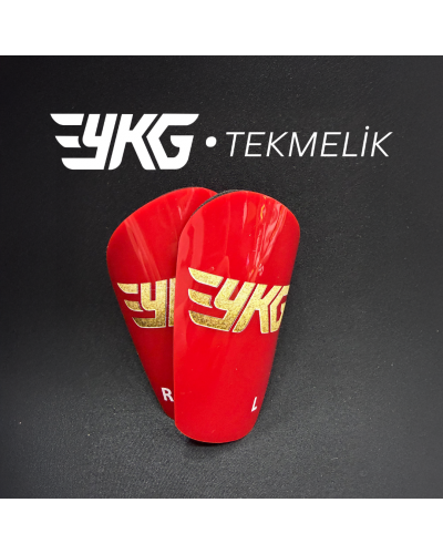 YKG SPOR FUTBOL TEKMELİK KIRMIZI 9CM - 6CM