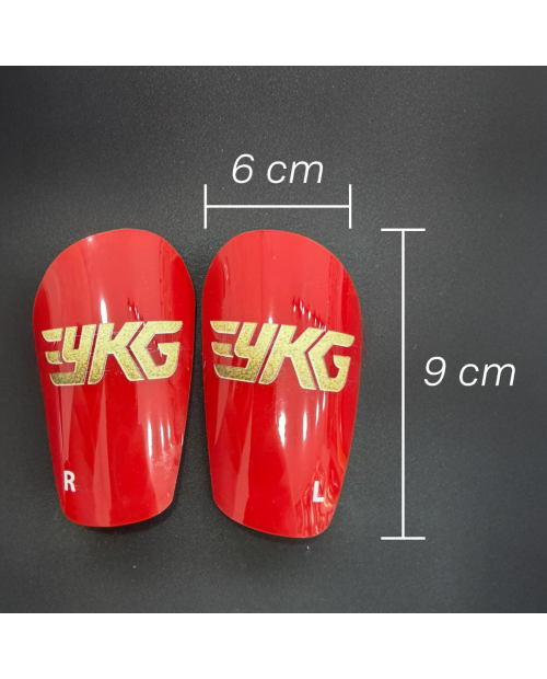 YKG SPOR FUTBOL TEKMELİK KIRMIZI 9CM - 6CM