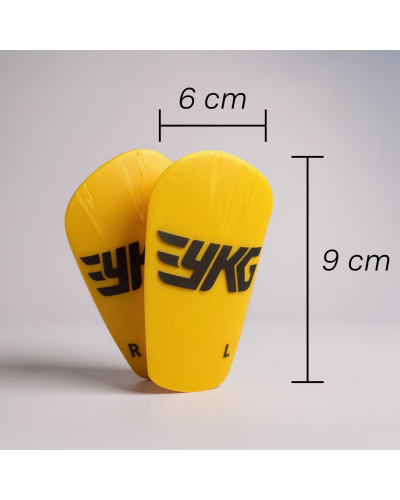 YKG SPOR FUTBOL TEKMELİK SARI 9CM - 6CM