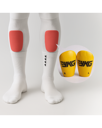 YKG SPOR FUTBOL TEKMELİK SARI 9CM - 6CM