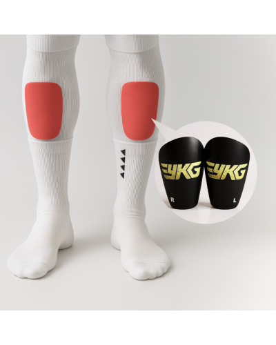 YKG SPOR FUTBOL TEKMELİK SİYAH 9CM - 6CM